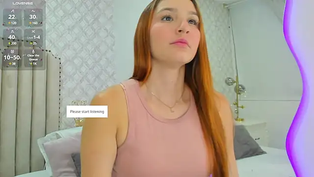 Pia Johnson  online show from 02/28/25, 10:41