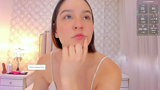 Pia Johnson  online show from 12/20/25, 11:39