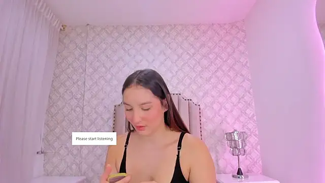 Pia Johnson  online show from 01/18/26, 11:36