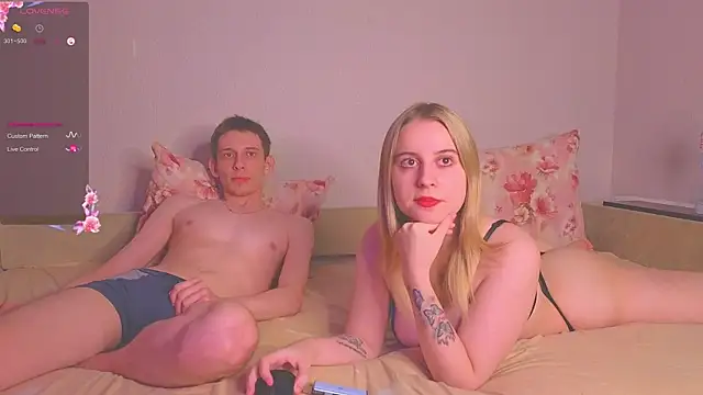 cuple off online show from 10/02/25, 06:59