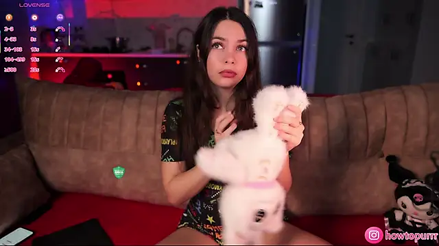 How2Meow online show from 11/13/25, 05:12