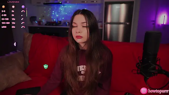 How2Meow online show from 12/15/25, 05:17