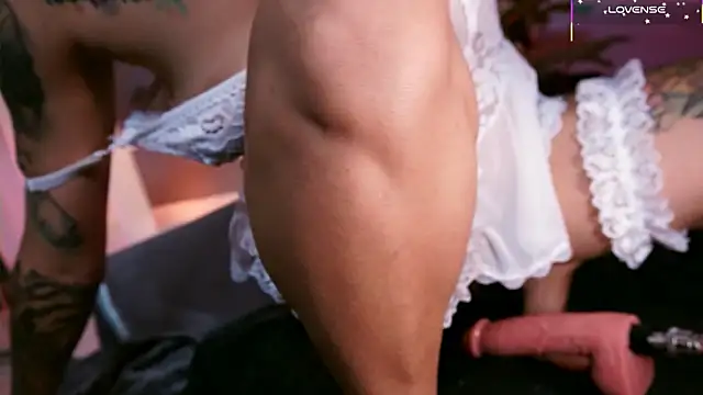 kitty pruu online show from 03/22/25, 01:22