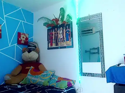 iris goddessofthesky online show from 12/18/25, 04:40