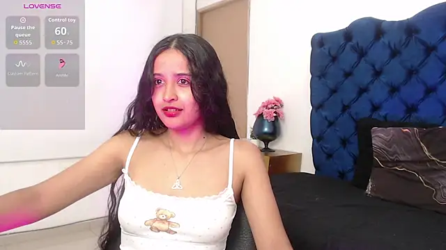 Lili666  online show from 10/14/25, 03:07