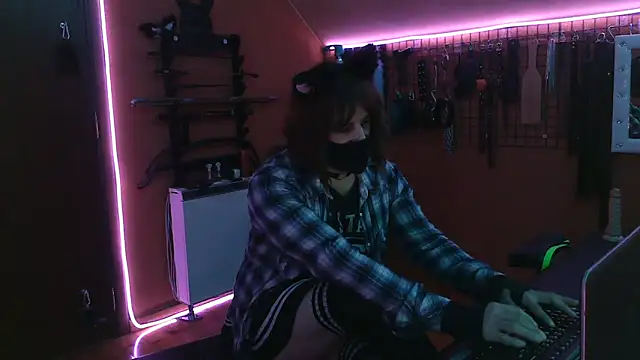 Ginny-the-bdsm-nympho online show from 01/15/26, 06:11