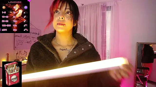 Misslana wn1 online show from 01/04/25, 02:14