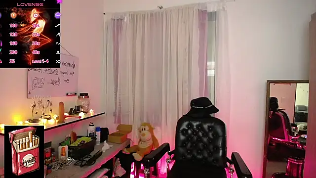 Misslana wn1 online show from 01/08/25, 03:19