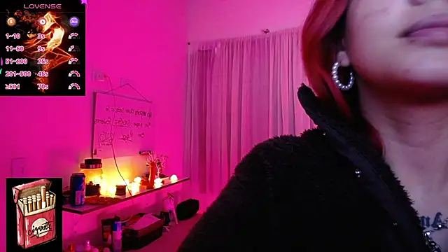 Misslana wn1 online show from 02/24/25, 02:51