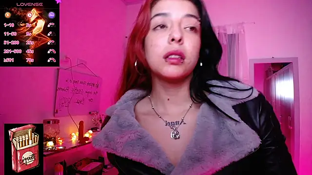 Misslana wn1 online show from 02/28/25, 01:58