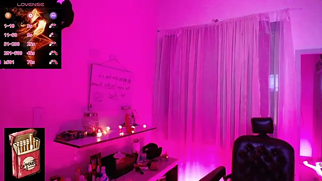 Misslana wn1 online show from 03/05/25, 04:56