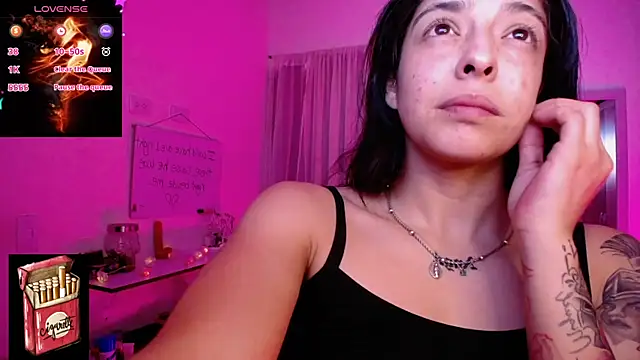 Misslana wn1 online show from 09/13/25, 04:56