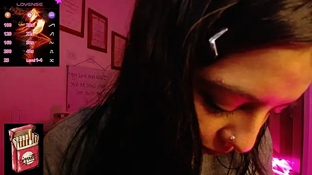 Misslana wn1 online show from 10/11/25, 05:28