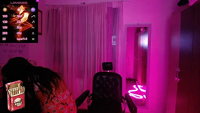 Misslana wn1 online show from 10/22/25, 05:41