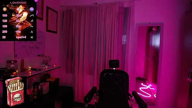 Misslana wn1 online show from 10/23/25, 03:39