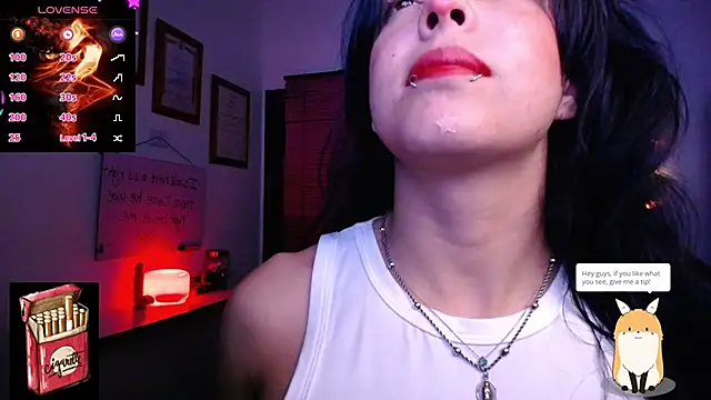 Misslana wn1 online show from 11/17/25, 05:13