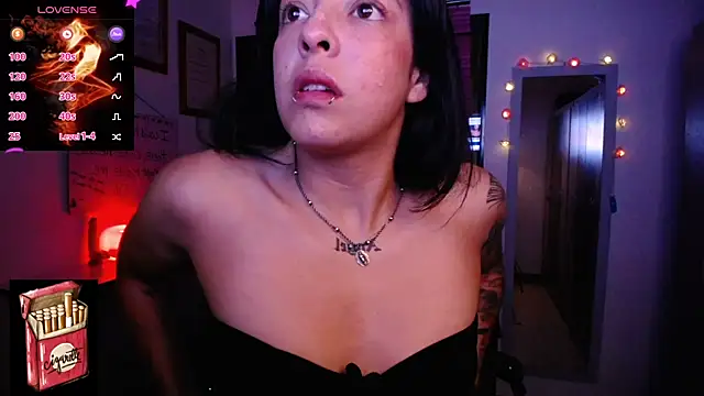 Misslana wn1 online show from 11/24/25, 02:00