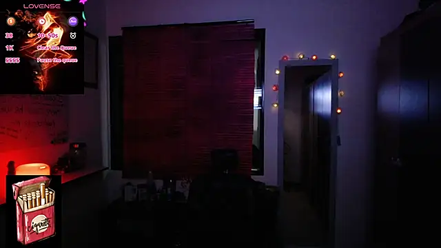 Misslana wn1 online show from 12/22/25, 04:09