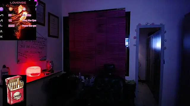 Misslana wn1 online show from 01/16/26, 03:21