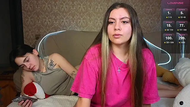 twobabesweet online show from 01/05/25, 10:32