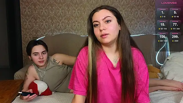 twobabesweet online show from 01/14/25, 03:01