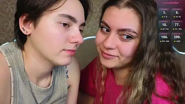 twobabesweet online show from 02/22/25, 07:45