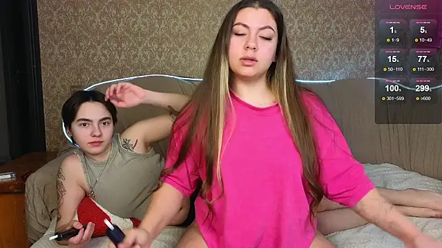 twobabesweet online show from 03/04/25, 04:17