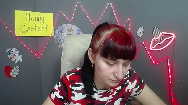 NinaFlawlees online show from 04/04/26, 12:24