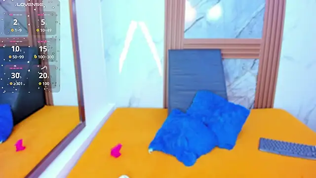 HannyMansonh online show from 10/19/25, 03:40