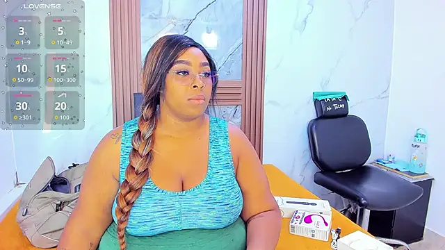 HannyMansonh online show from 02/12/26, 03:23