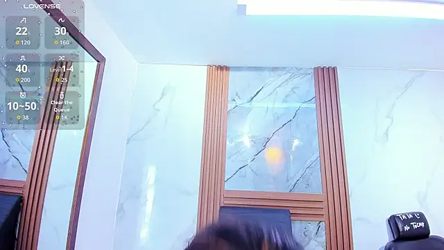 HannyMansonh online show from 02/19/26, 03:24