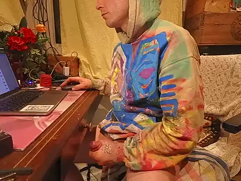 rexflexxx online show from 11/29/25, 06:05