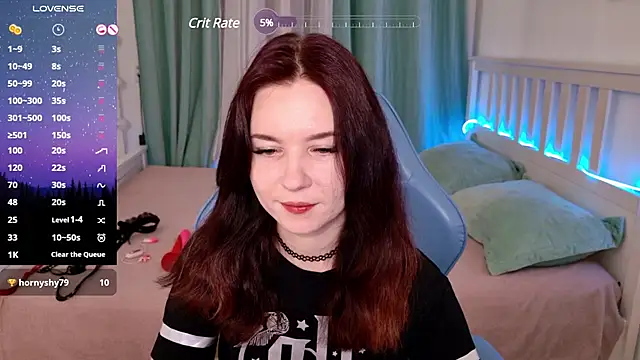 LissMoon online show from 12/09/24, 01:02
