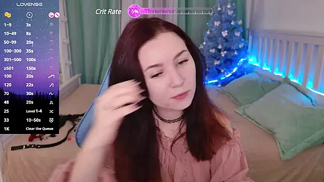 LissMoon online show from 12/12/24, 12:44