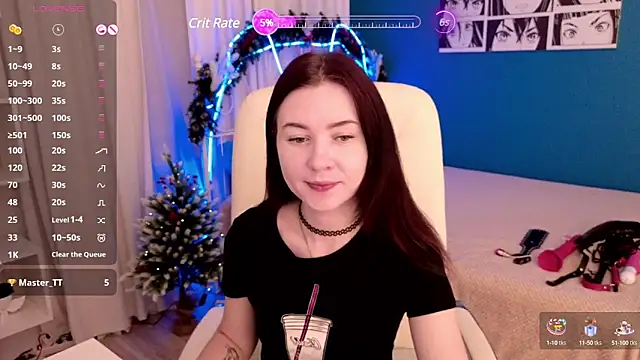 LissMoon online show from 12/28/24, 01:59