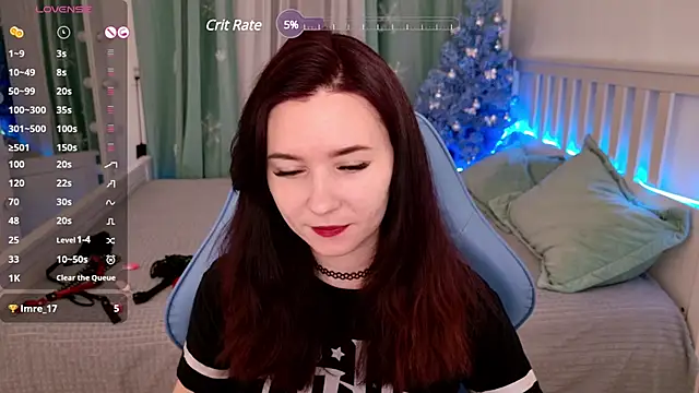 LissMoon online show from 01/02/25, 12:57