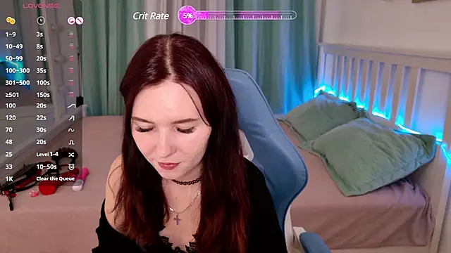 LissMoon online show from 01/16/25, 11:58