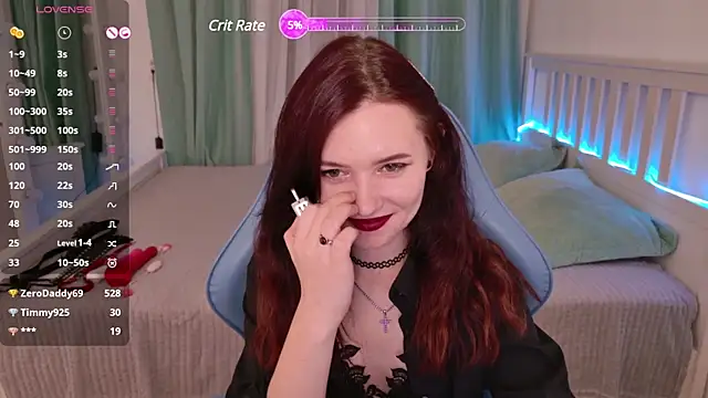 LissMoon online show from 02/04/25, 02:43