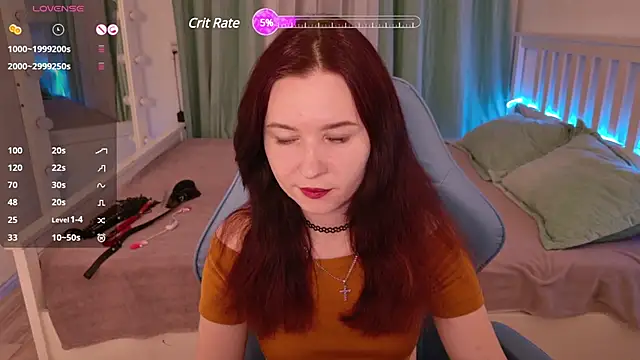 LissMoon online show from 02/06/25, 12:05