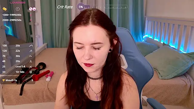LissMoon online show from 02/09/25, 12:52