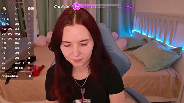LissMoon online show from 02/11/25, 11:43