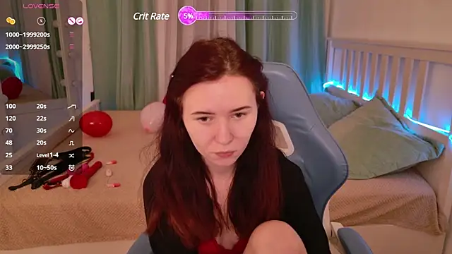 LissMoon online show from 02/14/25, 11:53