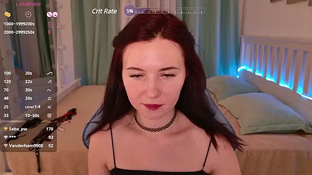 LissMoon online show from 02/28/25, 05:59