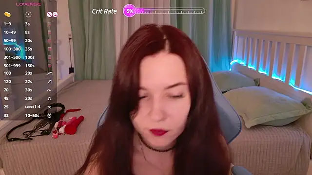 LissMoon online show from 03/04/25, 12:22