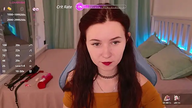 LissMoon online show from 03/05/25, 12:00