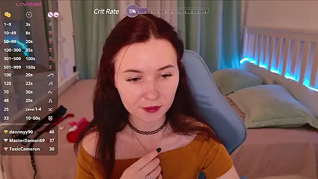 LissMoon online show from 03/05/25, 03:07