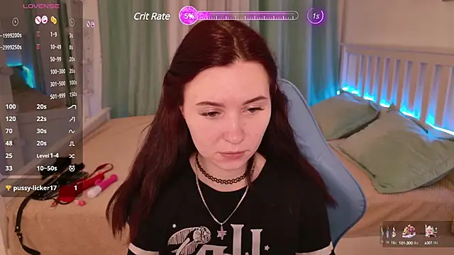 LissMoon online show from 03/06/25, 12:09