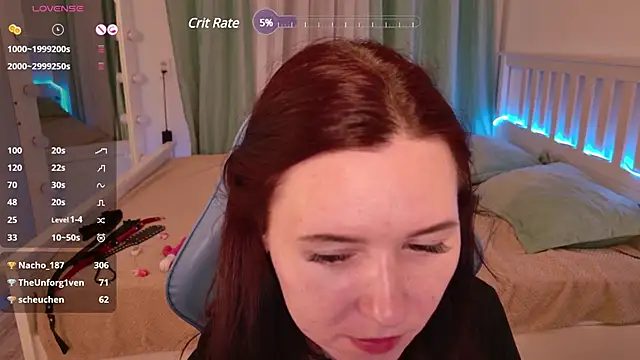 LissMoon online show from 03/06/25, 06:16