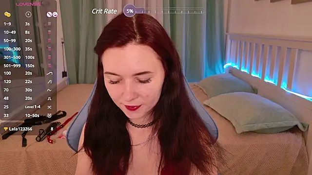 LissMoon online show from 03/07/25, 12:01