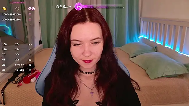 LissMoon online show from 03/09/25, 11:58